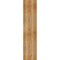 Ekena Millwork Joined Board-n-Batten Shutters, Rough Sawn Western Red Cedar, 10 3/4W x 47H, PR RBJ06S11X047RWR - alternate 2